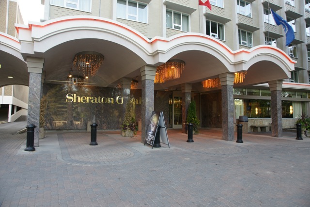 Sheraton Cavalier  Saskatoon