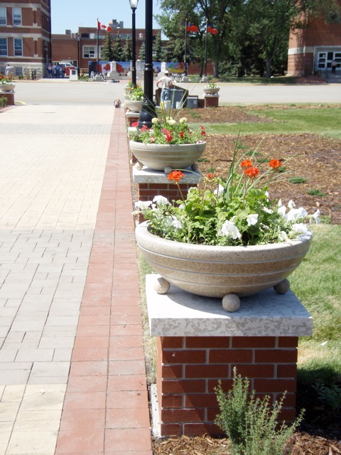 rcmp parade square renovation
